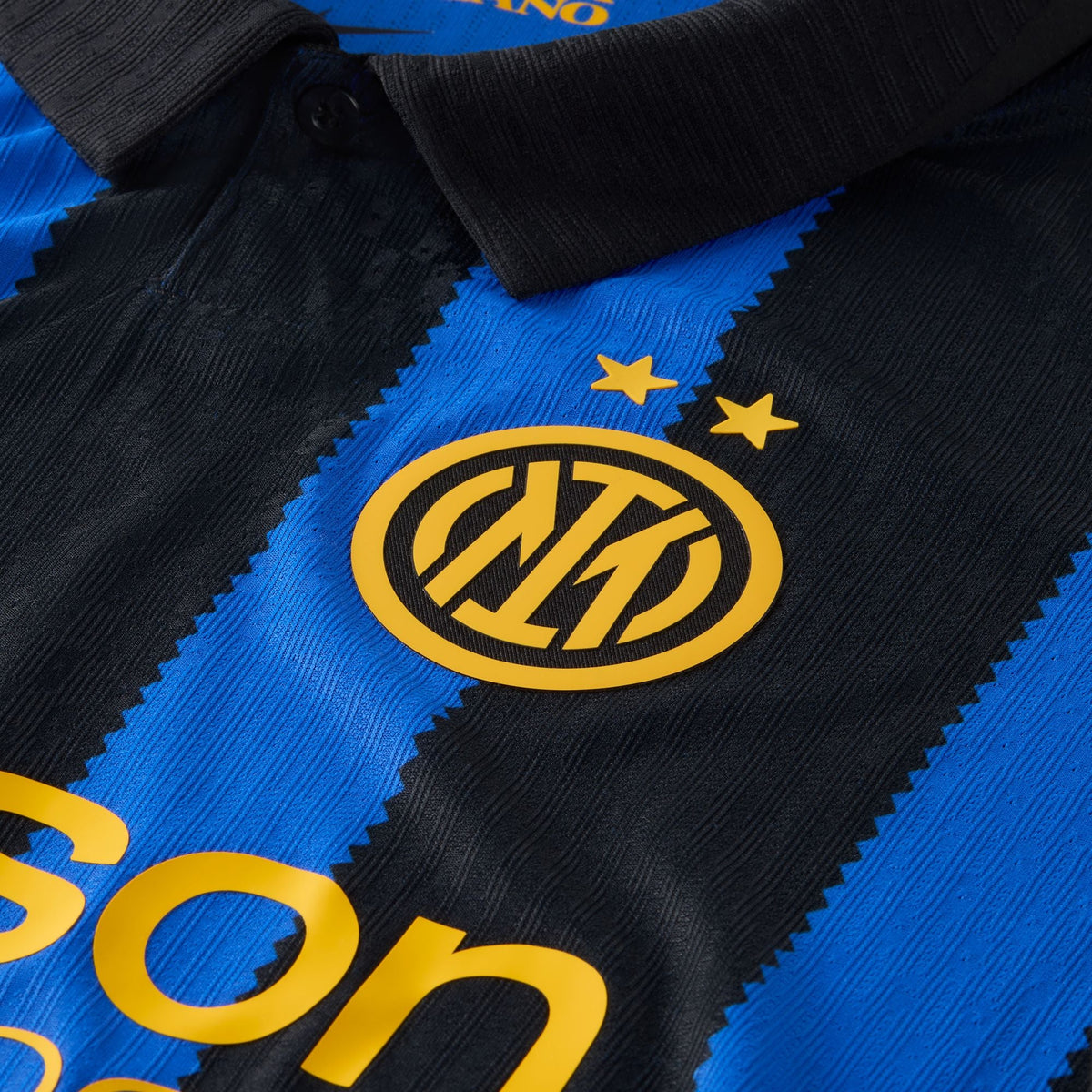 Nike Inter Milan 2026/27 Match Home Men Aero-FIT Soccer Authentic Jersey product image 5, provided for visual reference and