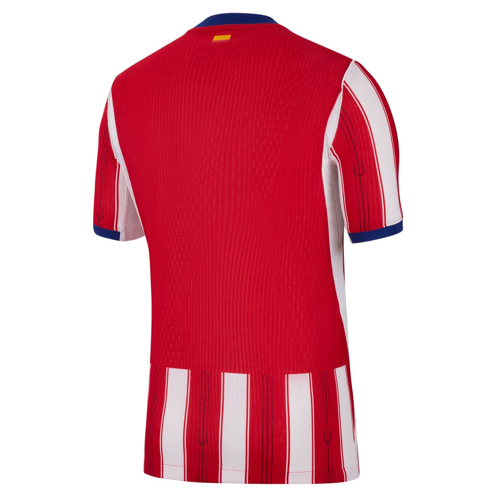 Nike Atletico Madrid 2026/27 Match Home Men Nike Aero-FIT Soccer Authentic Jersey product image 4, provided for visual