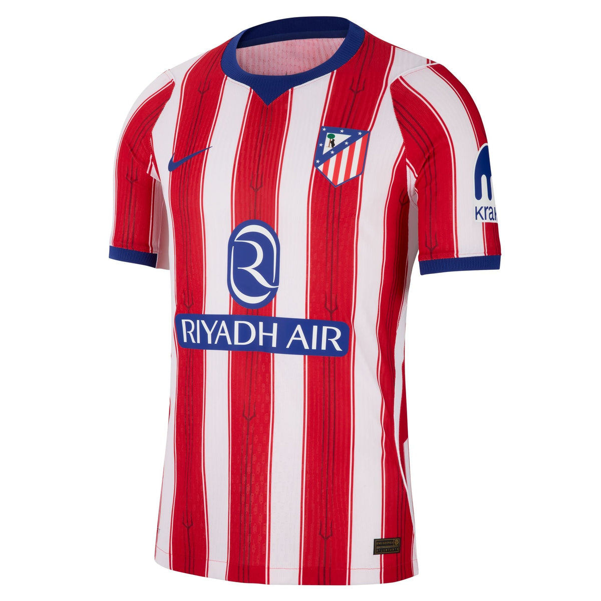 Nike Atletico Madrid 2026/27 Match Home Men Nike Aero-FIT Soccer Authentic Jersey product image 3, provided for visual