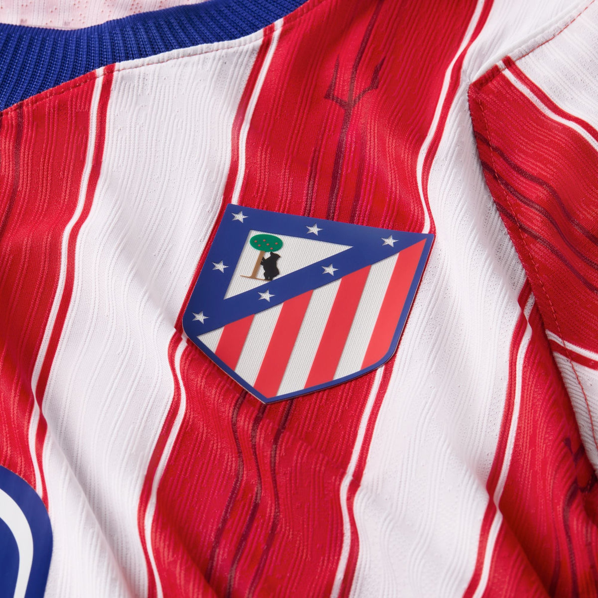 Nike Atletico Madrid 2026/27 Match Home Men Nike Aero-FIT Soccer Authentic Jersey product image 7, provided for visual