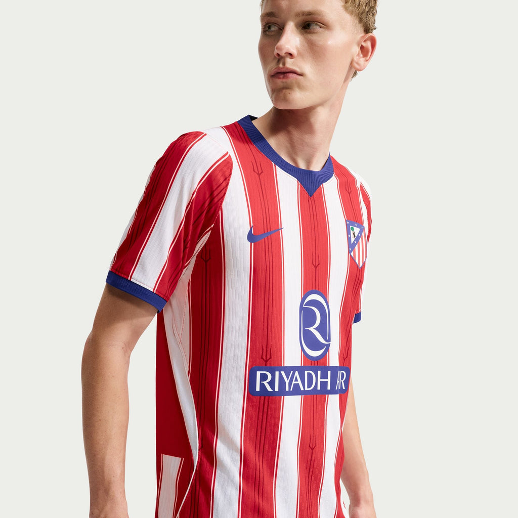 Nike Atletico Madrid 2026/27 Match Home Men Nike Aero-FIT Soccer Authentic Jersey product image 5, provided for visual