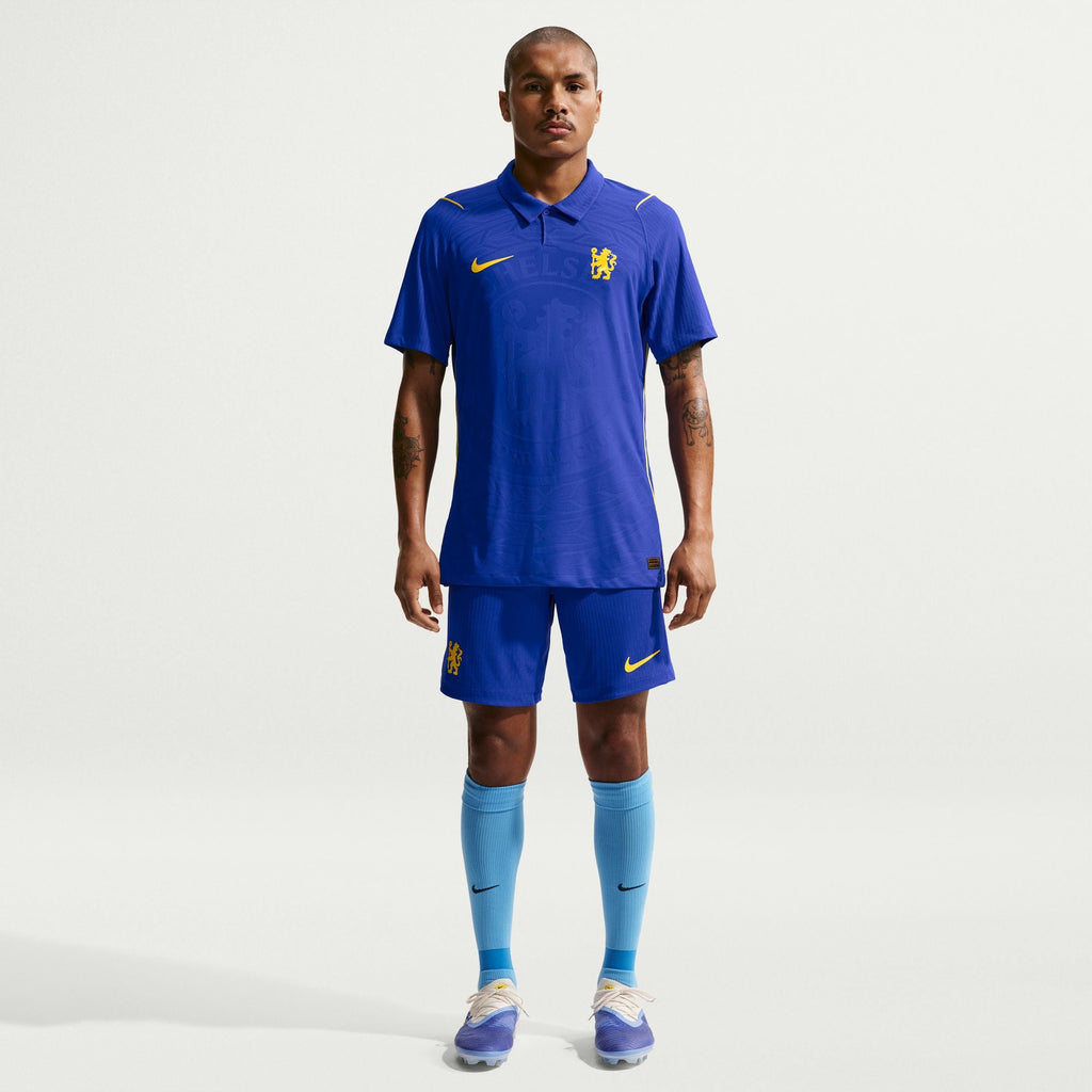 Nike Chelsea FC 2026/27 Match Home Men Nike Aero-FIT Soccer Authentic Jersey product image 1, provided for visual reference