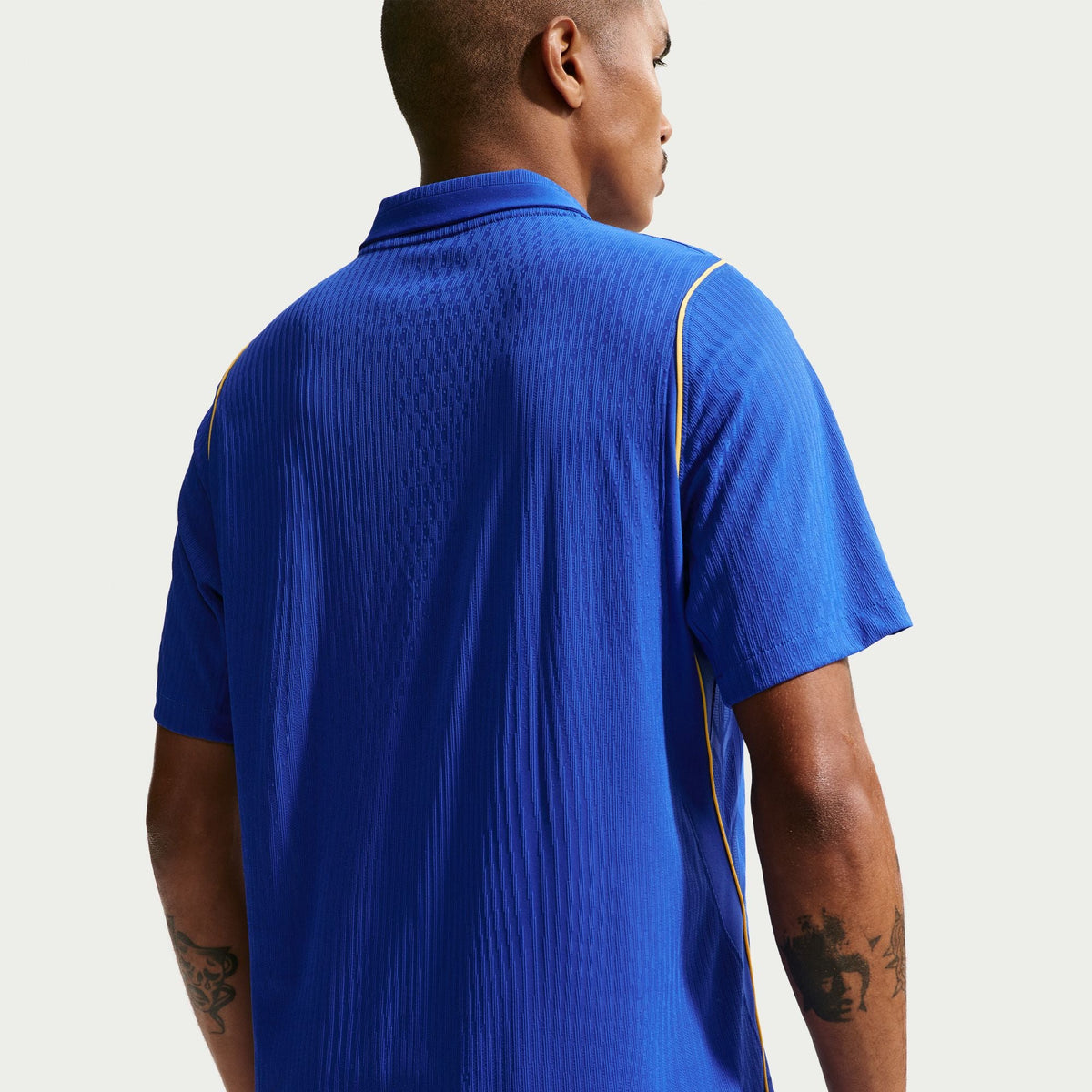 Nike Chelsea FC 2026/27 Match Home Men Nike Aero-FIT Soccer Authentic Jersey product image 4, provided for visual reference