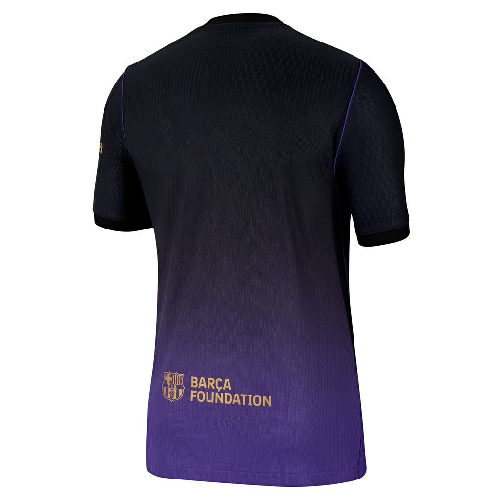 Nike Kobe Bryant FC Barcelona 2026/27 Match Away Men Aero-FIT Soccer Authentic Jersey product image 4, provided for visual