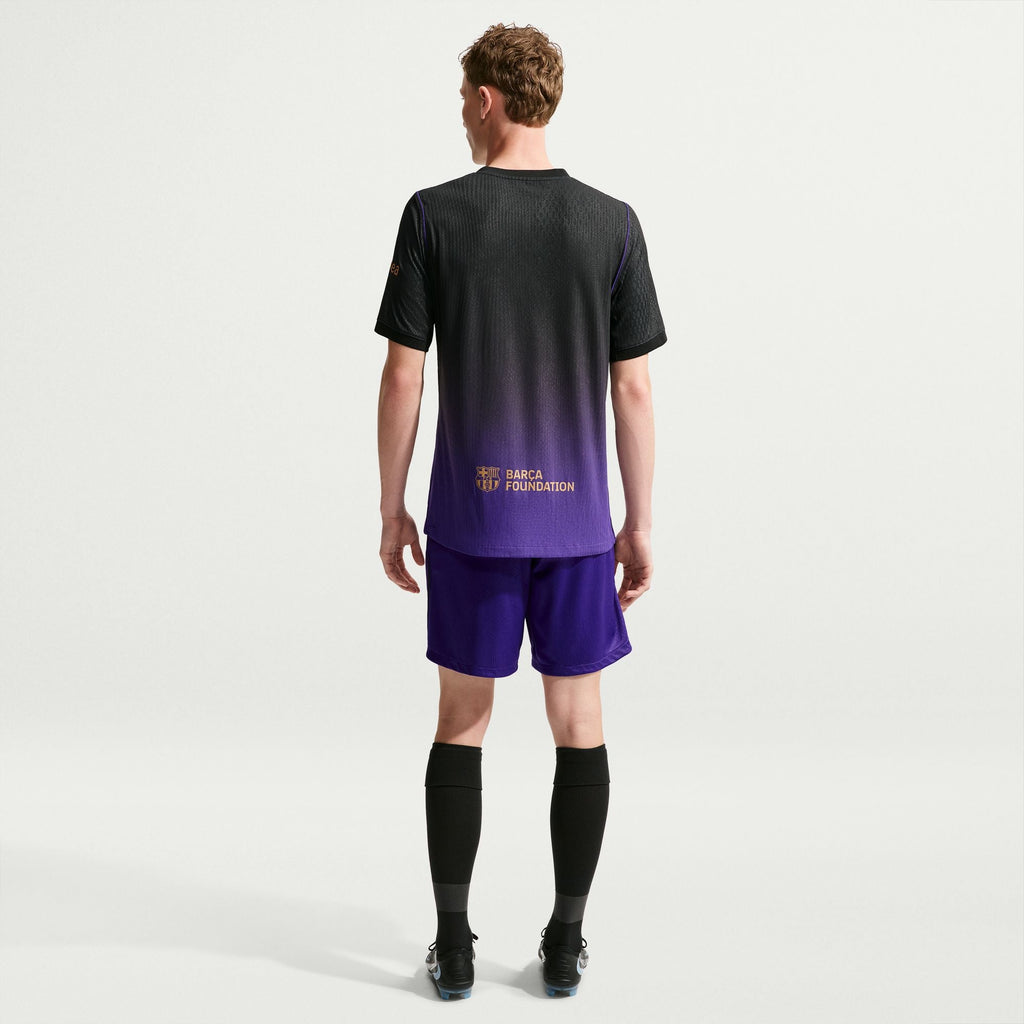 Nike Kobe Bryant FC Barcelona 2026/27 Match Away Men Aero-FIT Soccer Authentic Jersey product image 8, provided for visual