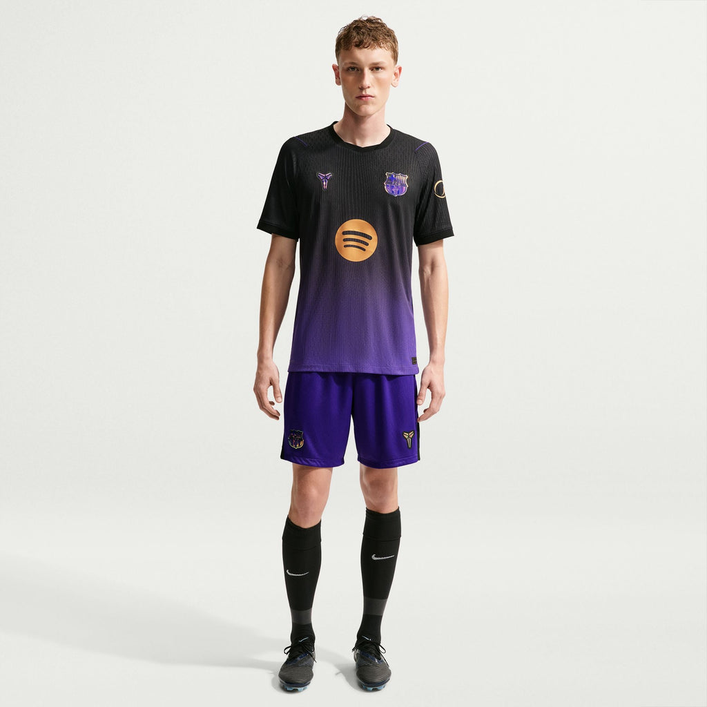Nike Kobe Bryant FC Barcelona 2026/27 Match Away Men Aero-FIT Soccer Authentic Jersey product image 7, provided for visual