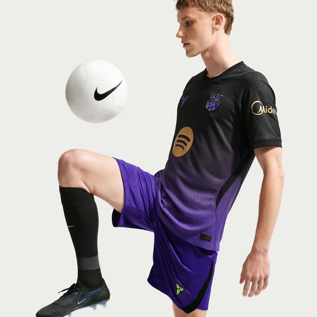 Nike Kobe Bryant FC Barcelona 2026/27 Match Away Men Aero-FIT Soccer Authentic Jersey product image 5, provided for visual