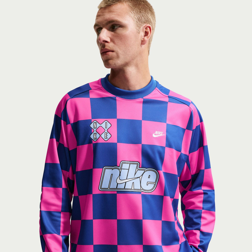 Nike Sportswear Club Men Goalie Top product image 3, provided for visual reference and product detail review