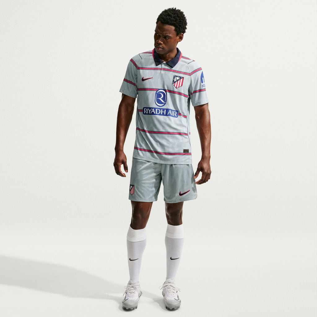 NIKE Atletico Madrid 2026/27 Match Third Men Aero-FIT Soccer Authentic Jersey product image 1, provided for visual reference