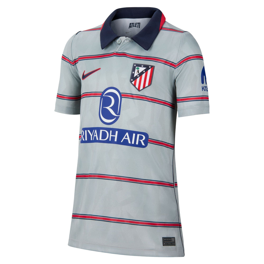 Nike Atltico Madrid 2026/27 Stadium Third Men Dri-FIT Soccer Replica Jersey product image 9, provided for visual reference
