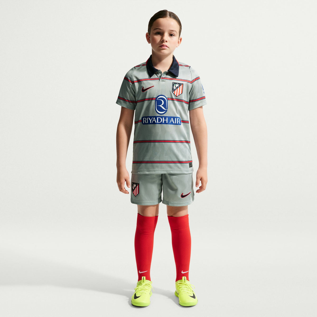 Nike Atltico Madrid 2026/27 Stadium Third Men Dri-FIT Soccer Replica Jersey product image 5, provided for visual reference