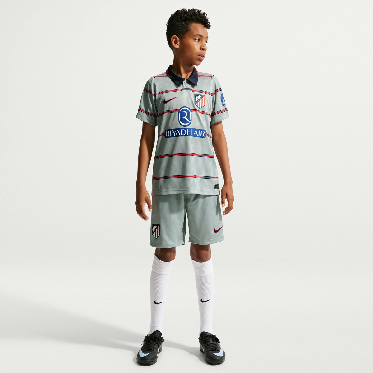 Nike Atltico Madrid 2026/27 Stadium Third Men Dri-FIT Soccer Replica Jersey product image 1, provided for visual reference
