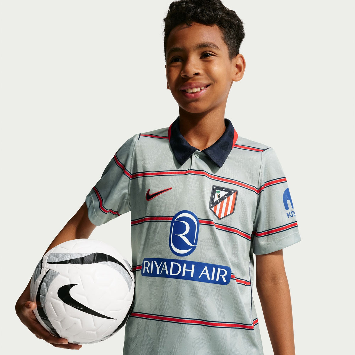 Nike Atltico Madrid 2026/27 Stadium Third Men Dri-FIT Soccer Replica Jersey product image 2, provided for visual reference