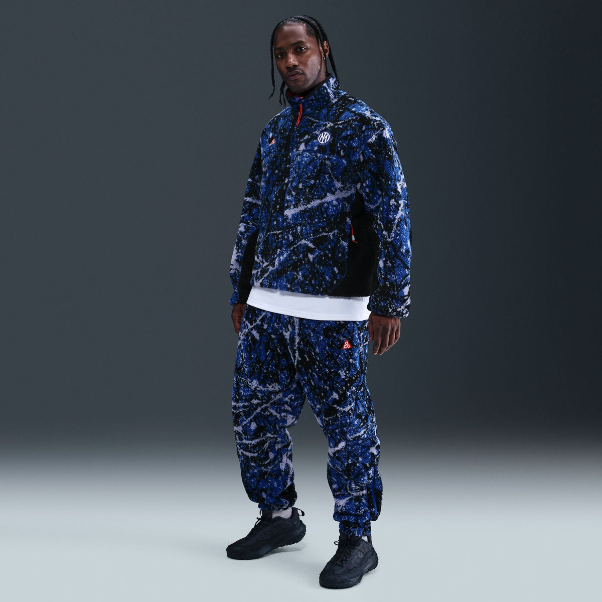 Nike INTER MILAN "CANWELL GLACIER" SE Men ACG THERMA-FIT ADV SOCCER PANTS product image 1, provided for visual reference and
