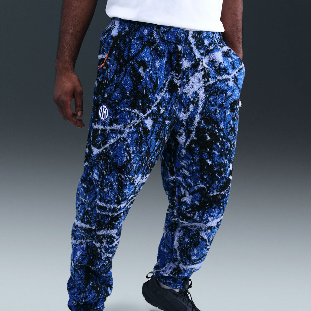 Nike INTER MILAN "CANWELL GLACIER" SE Men ACG THERMA-FIT ADV SOCCER PANTS product image 4, provided for visual reference and