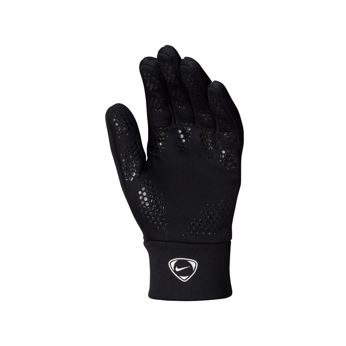 Nike Total 90 Academy Therma-FIT Soccer Gloves product image 3, provided for visual reference and product detail review