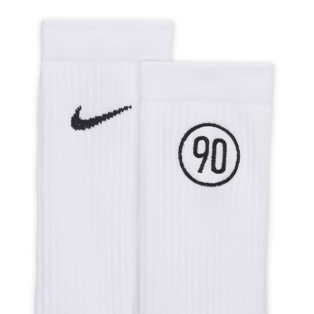 Nike Total 90 Everyday Cushioned Crew Socks (3 Pairs) product image 2, provided for visual reference and product detail