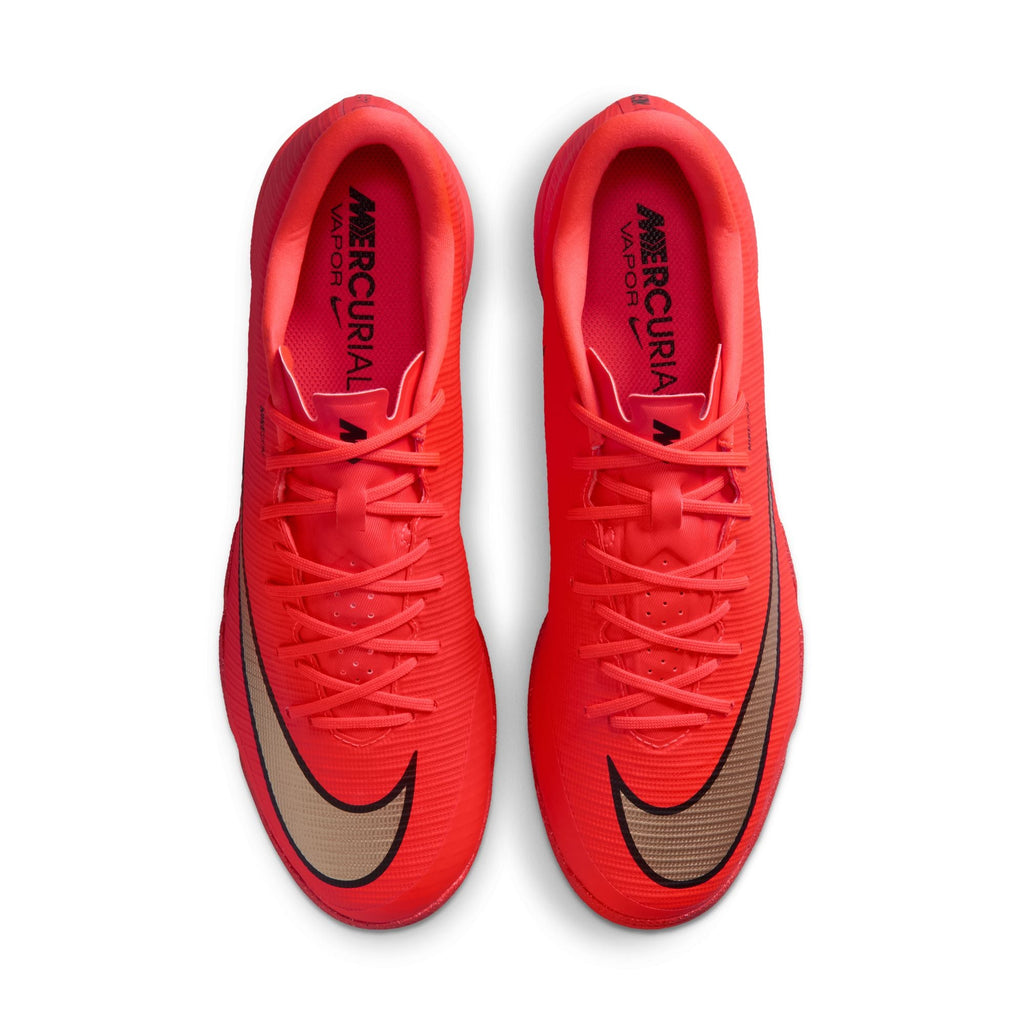 Nike Mercurial Vapor 17 Academy Indoor/Court Low-Top Soccer Shoes product image 7, provided for visual reference and product