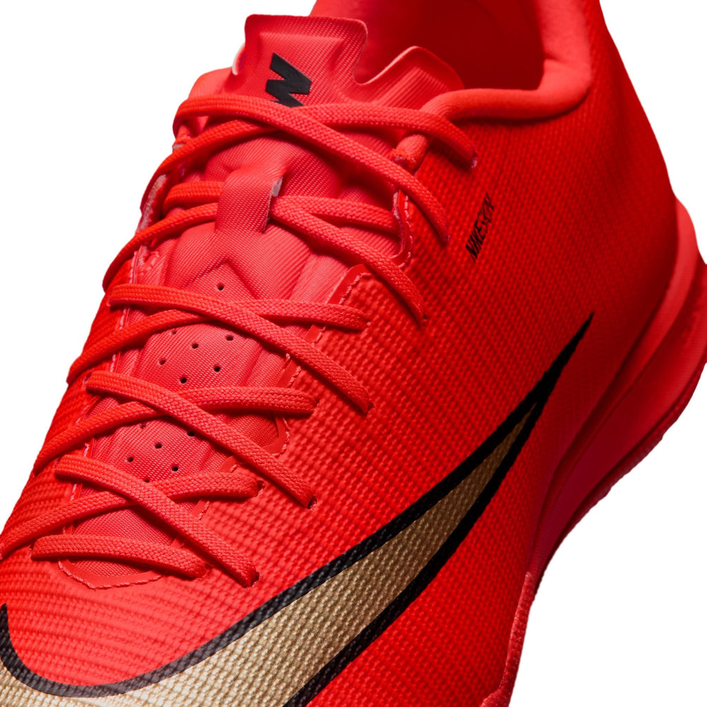Nike Mercurial Vapor 17 Academy Indoor/Court Low-Top Soccer Shoes product image 9, provided for visual reference and product