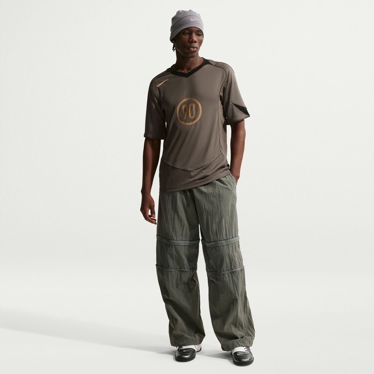 Nike Total 90 Dri-FIT Soccer Jersey product image 1, provided for visual reference and product detail review