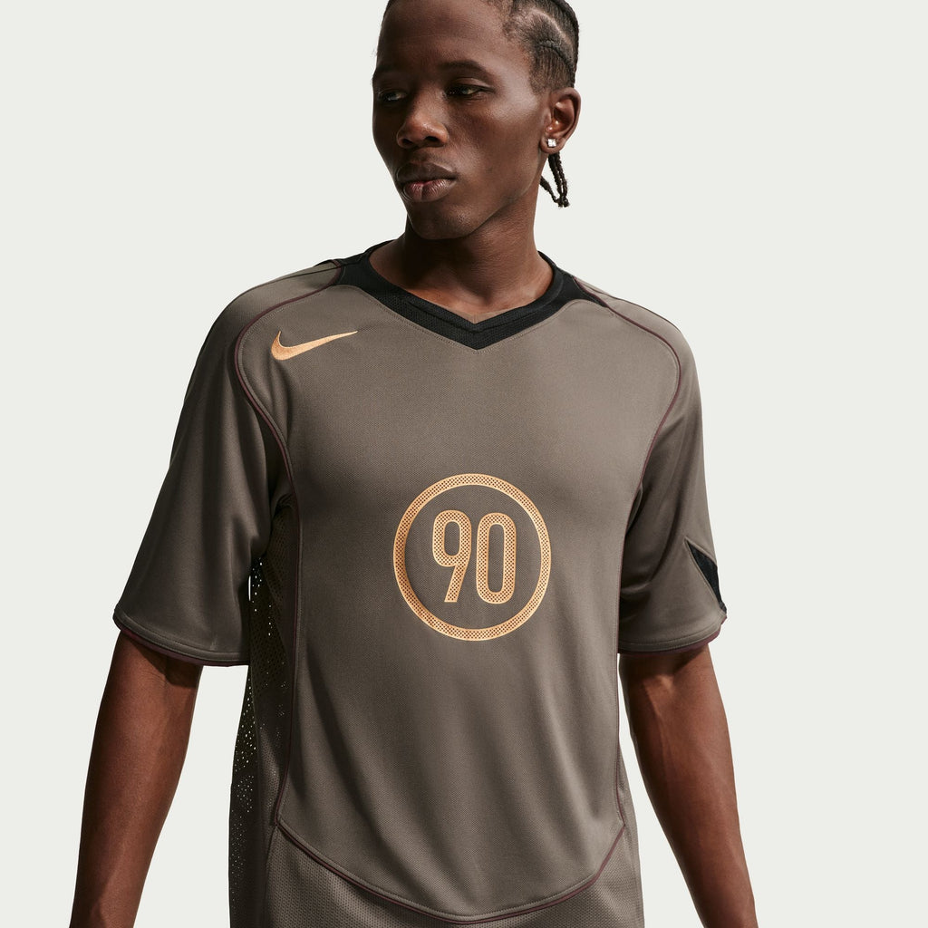 Nike Total 90 Dri-FIT Soccer Jersey product image 3, provided for visual reference and product detail review