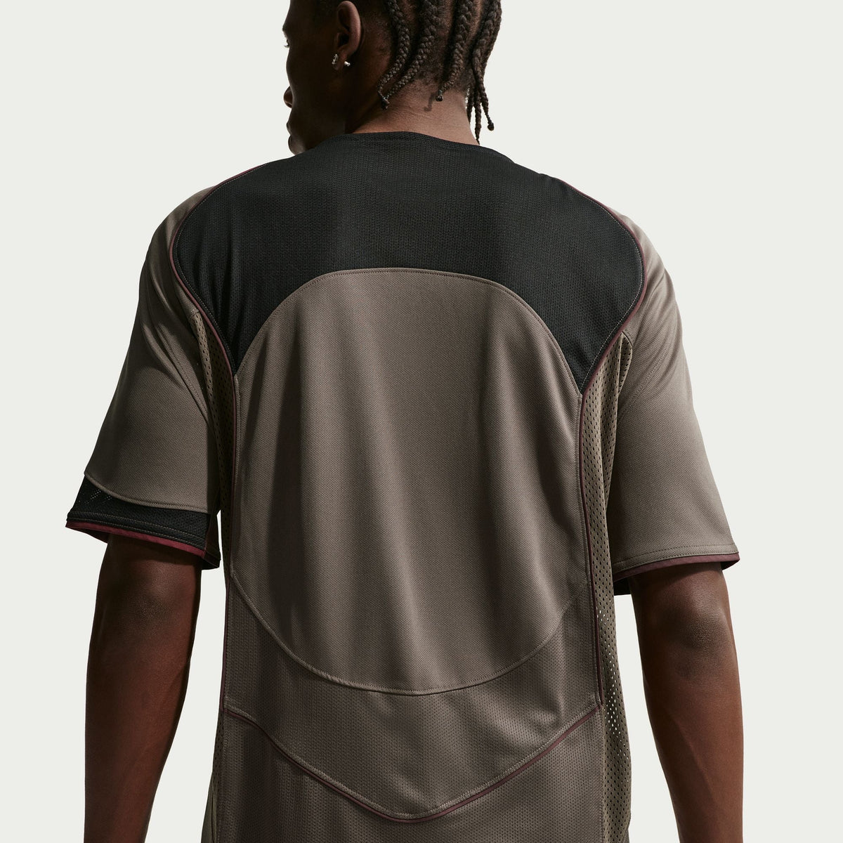 Nike Total 90 Dri-FIT Soccer Jersey product image 4, provided for visual reference and product detail review