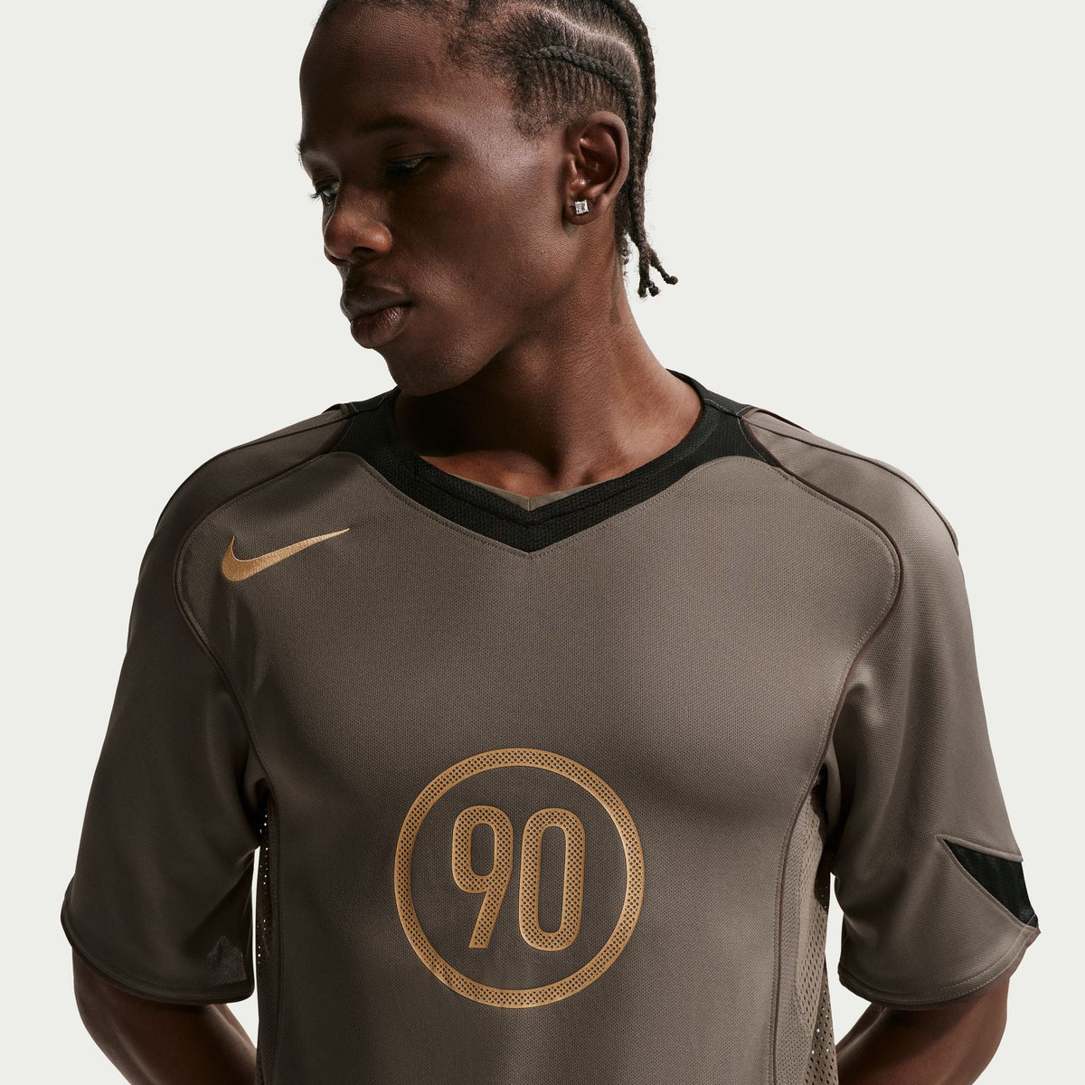 Nike Total 90 Dri-FIT Soccer Jersey product image 5, provided for visual reference and product detail review