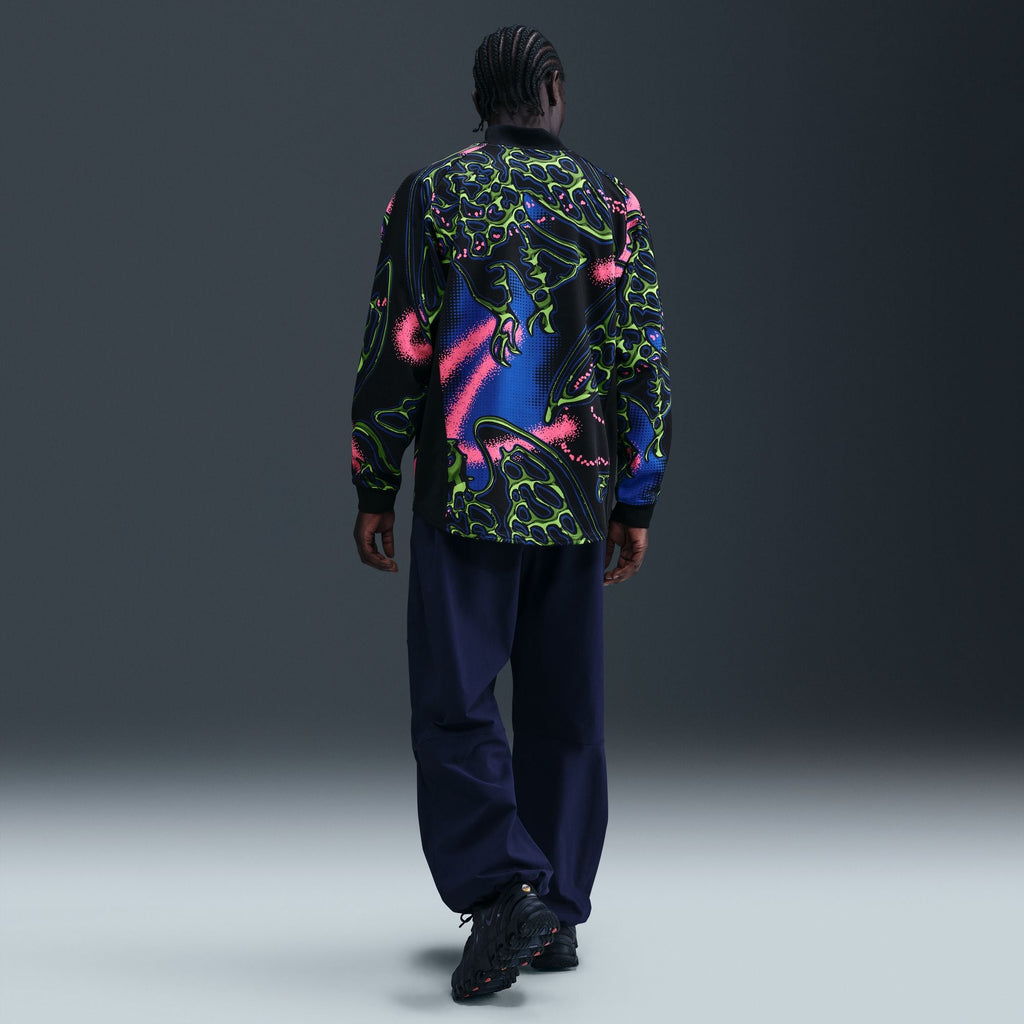 Nike Nigeria Hollywood Men Keepers Jersey product image 2, provided for visual reference and product detail review