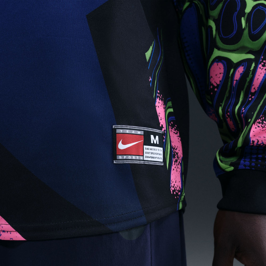 Nike Nigeria Hollywood Men Keepers Jersey product image 6, provided for visual reference and product detail review