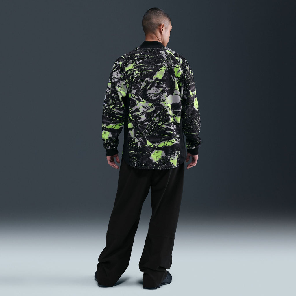 Nike Korea Hollywood Men Keepers Jersey product image 2, provided for visual reference and product detail review