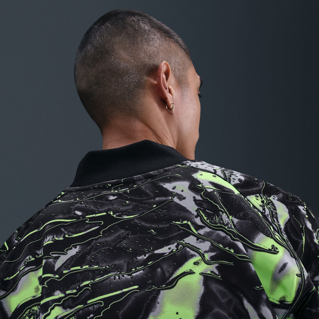 Nike Korea Hollywood Men Keepers Jersey product image 4, provided for visual reference and product detail review