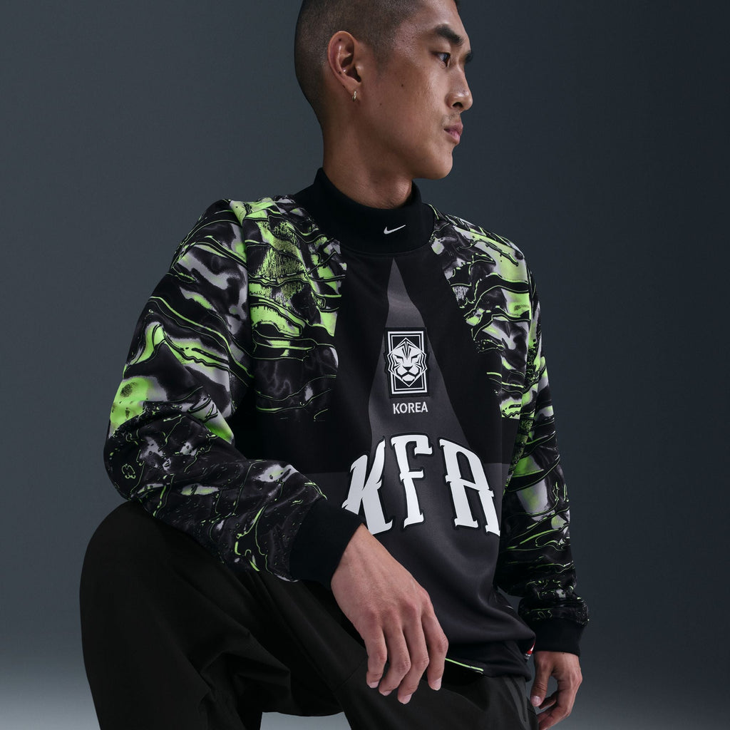 Nike Korea Hollywood Men Keepers Jersey product image 5, provided for visual reference and product detail review