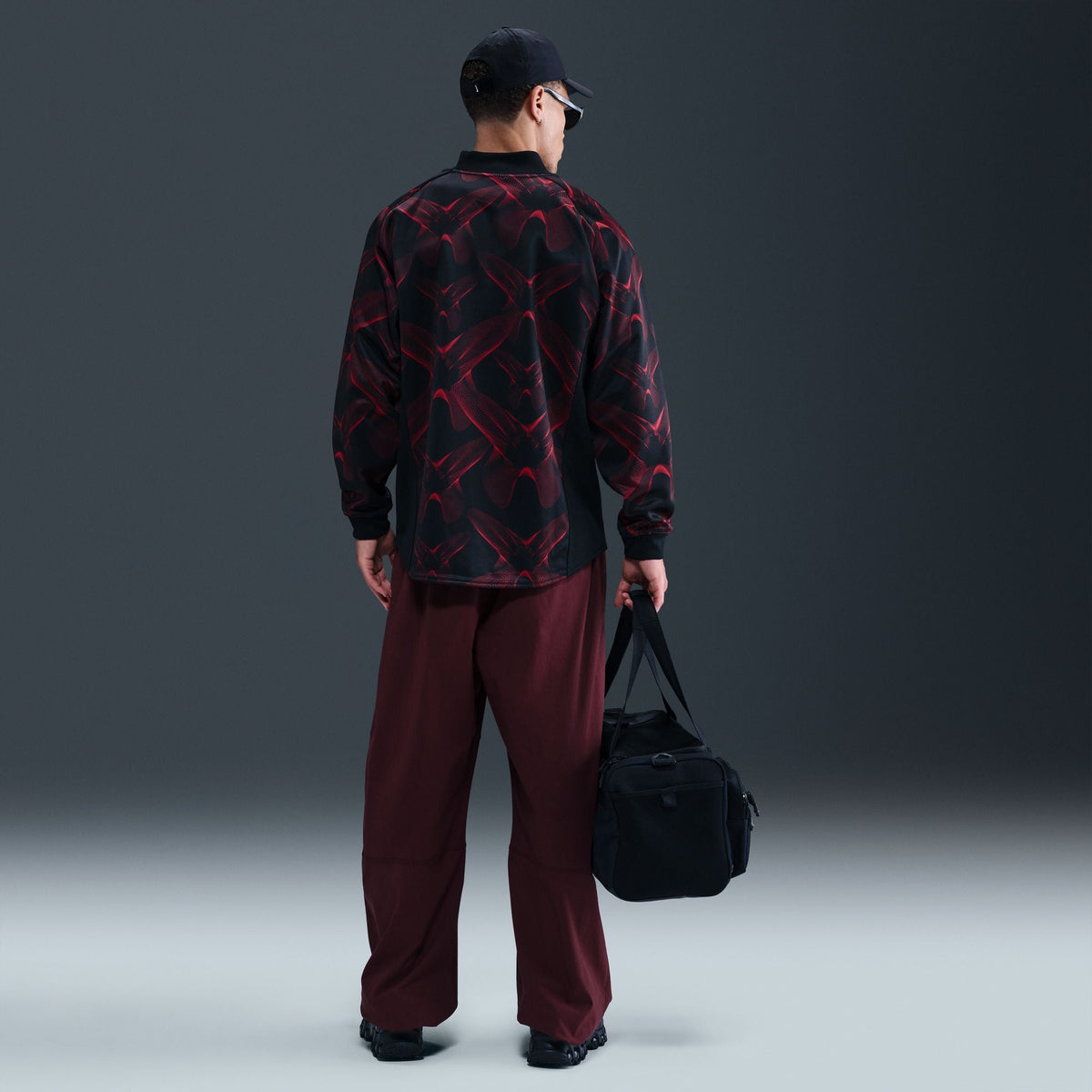Nike Canada Hollywood Men Keepers Jersey product image 2, provided for visual reference and product detail review