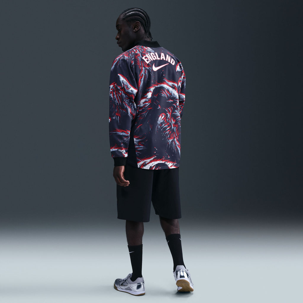Nike England Hollywood Men Keepers Jersey product image 2, provided for visual reference and product detail review