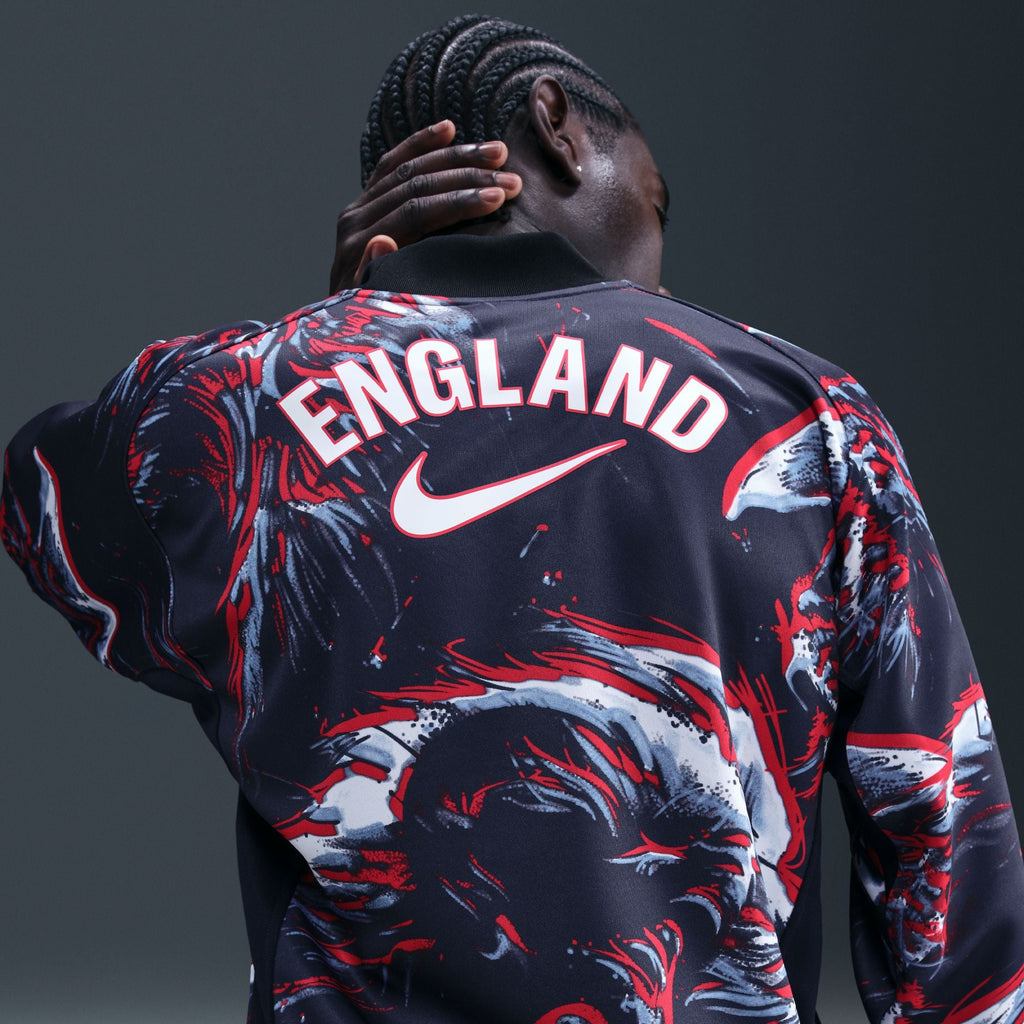 Nike England Hollywood Men Keepers Jersey product image 6, provided for visual reference and product detail review