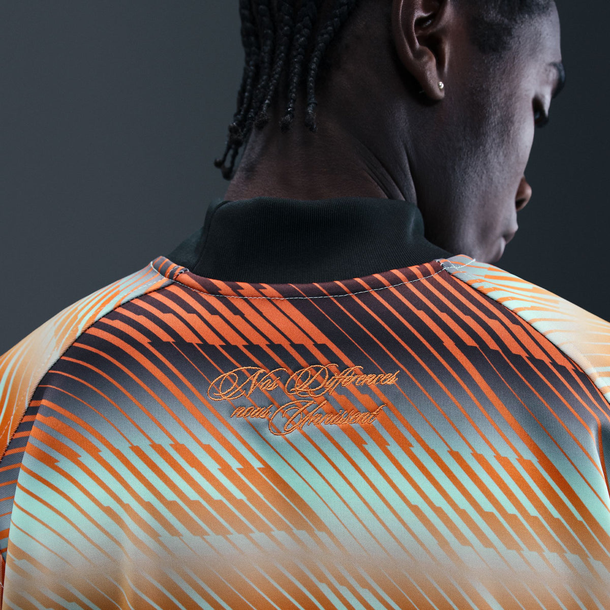 Nike France Hollywood Men Keepers Jersey product image 4, provided for visual reference and product detail review