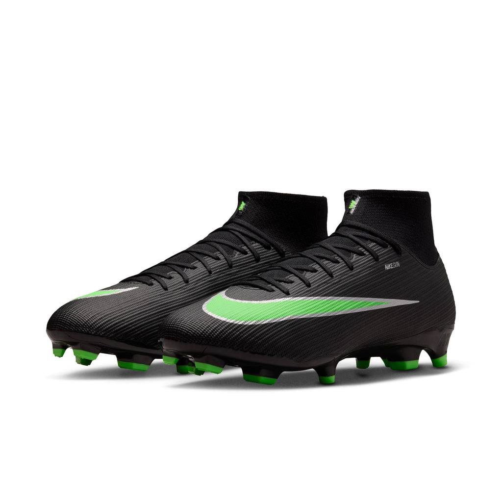 Nike Mercurial Superfly 11 Academy Multi-Ground High-Top Soccer Cleats product image 6, provided for visual reference and