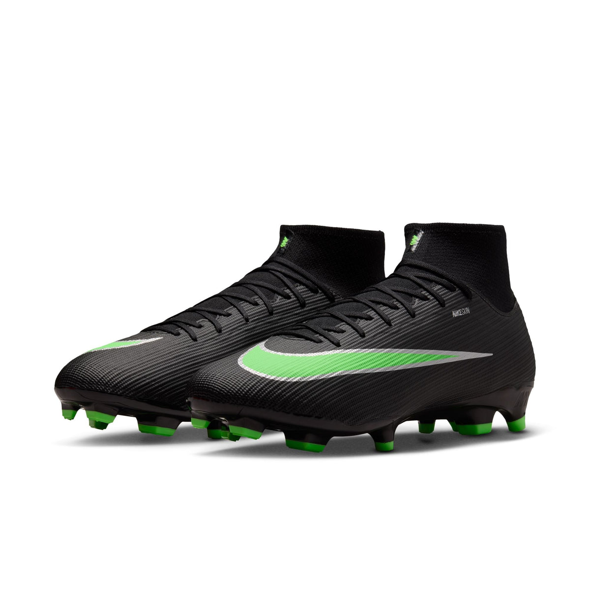 Nike Mercurial Superfly 11 Academy Multi-Ground High-Top Soccer Cleats product image 6, provided for visual reference and