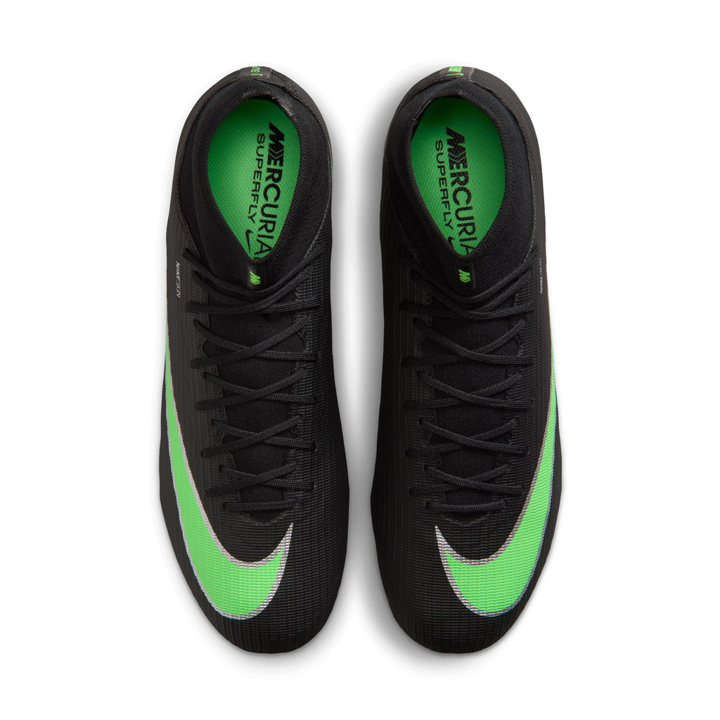 Nike Mercurial Superfly 11 Academy Multi-Ground High-Top Soccer Cleats product image 7, provided for visual reference and