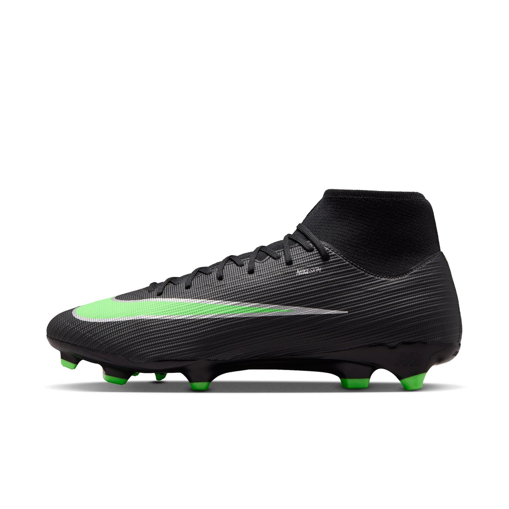 Nike Mercurial Superfly 11 Academy Multi-Ground High-Top Soccer Cleats product image 1, provided for visual reference and