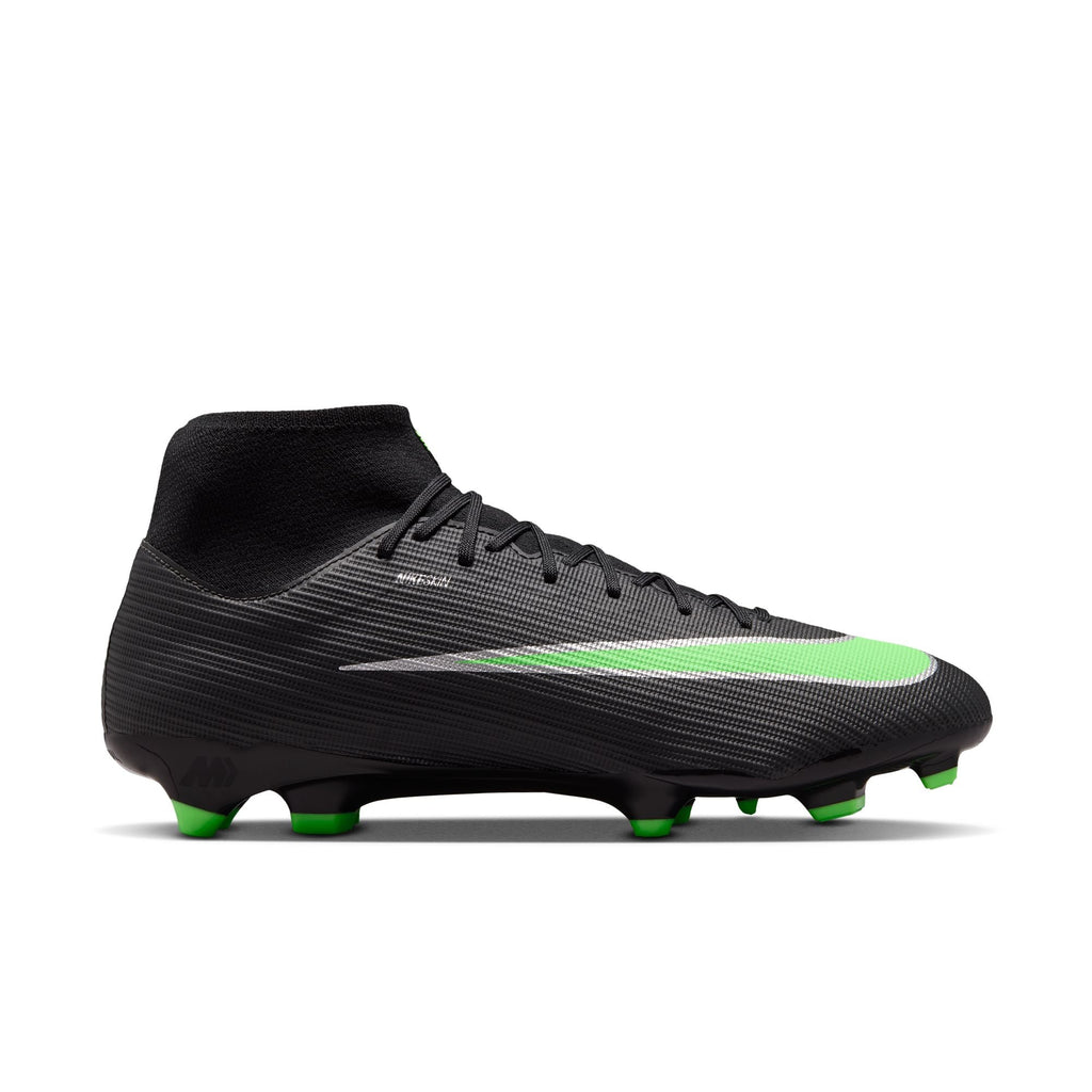 Nike Mercurial Superfly 11 Academy Multi-Ground High-Top Soccer Cleats product image 3, provided for visual reference and