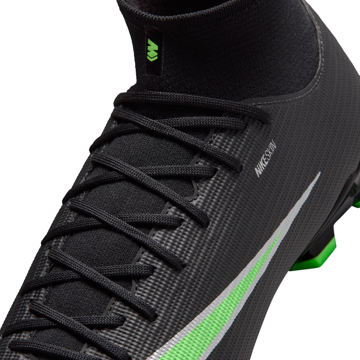 Nike Mercurial Superfly 11 Academy Multi-Ground High-Top Soccer Cleats product image 9, provided for visual reference and