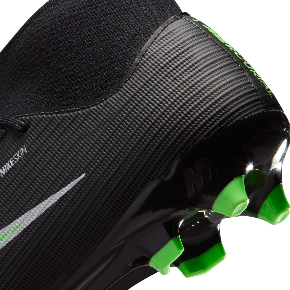Nike Mercurial Superfly 11 Academy Multi-Ground High-Top Soccer Cleats product image 10, provided for visual reference and
