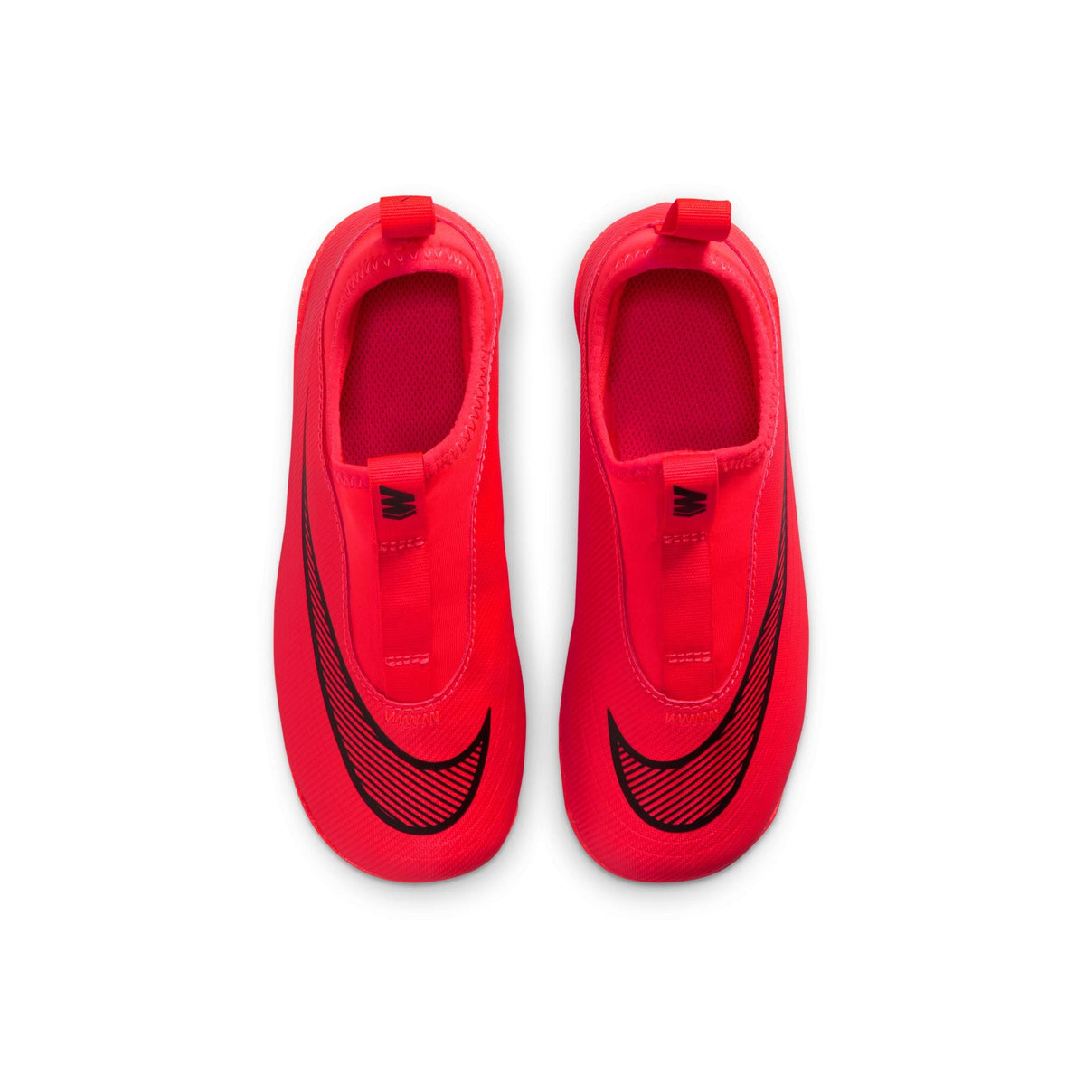 Nike Jr. Mercurial Vapor 17 Club Little Kids' Multi-Ground Low-Top Soccer Cleats product image 7, provided for visual