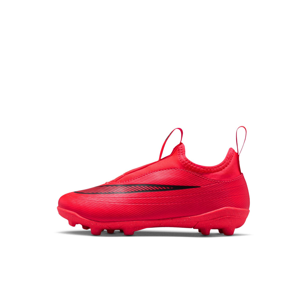 Nike Jr. Mercurial Vapor 17 Club Little Kids' Multi-Ground Low-Top Soccer Cleats product image 1, provided for visual