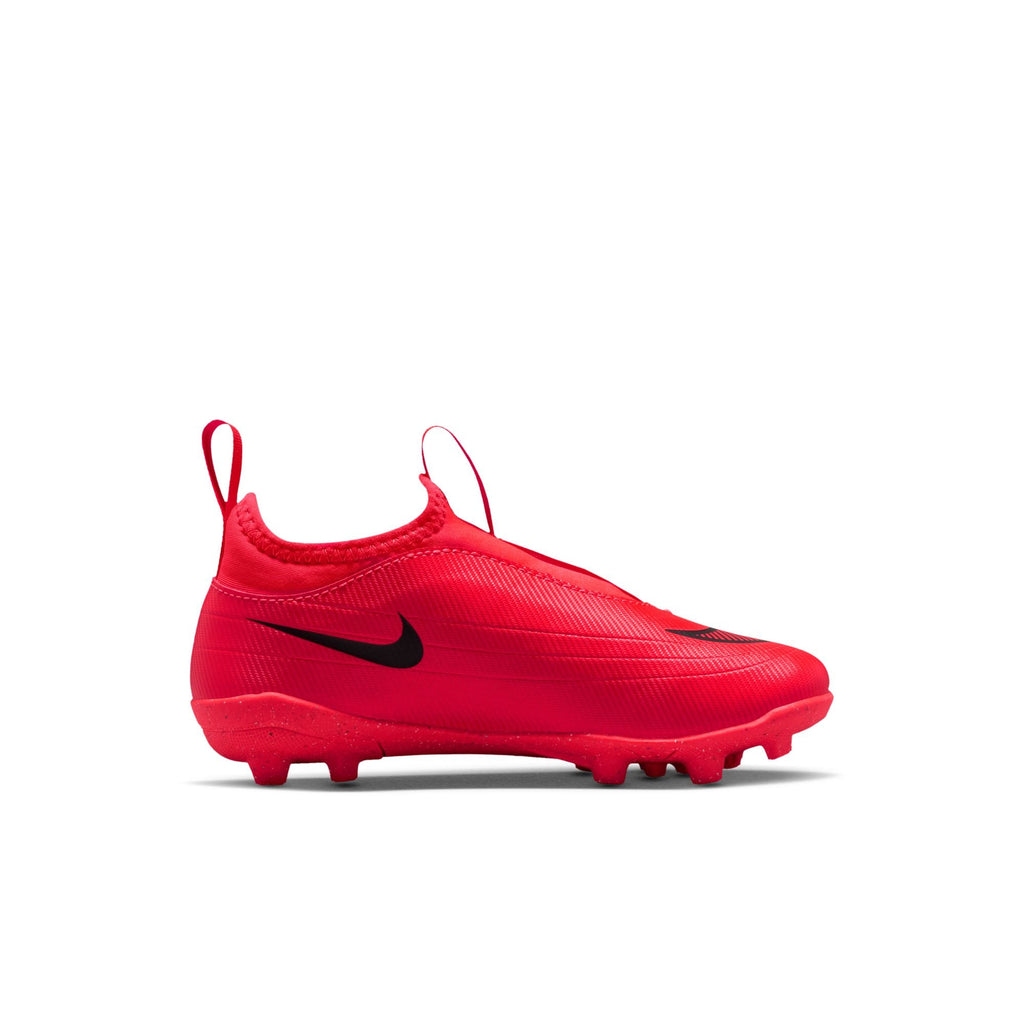 Nike Jr. Mercurial Vapor 17 Club Little Kids' Multi-Ground Low-Top Soccer Cleats product image 4, provided for visual
