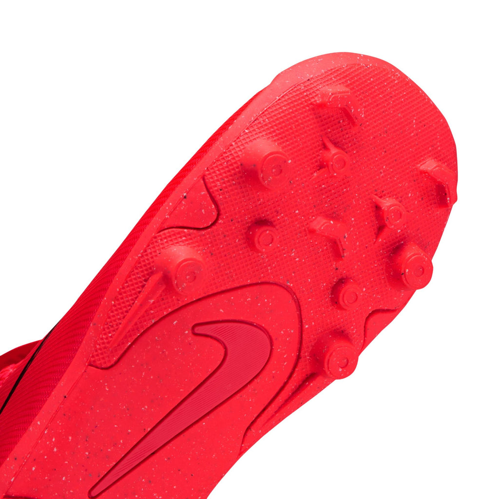 Nike Jr. Mercurial Vapor 17 Club Little Kids' Multi-Ground Low-Top Soccer Cleats product image 11, provided for visual