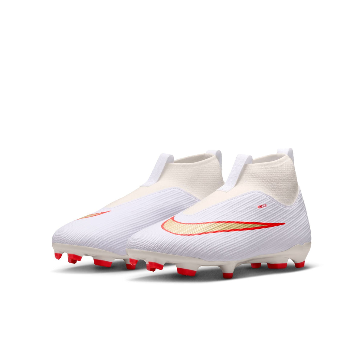 Nike Jr. Mercurial Superfly 11 Academy Big Kids' Multi-Ground High-Top Soccer Cleats product image 6, provided for visual
