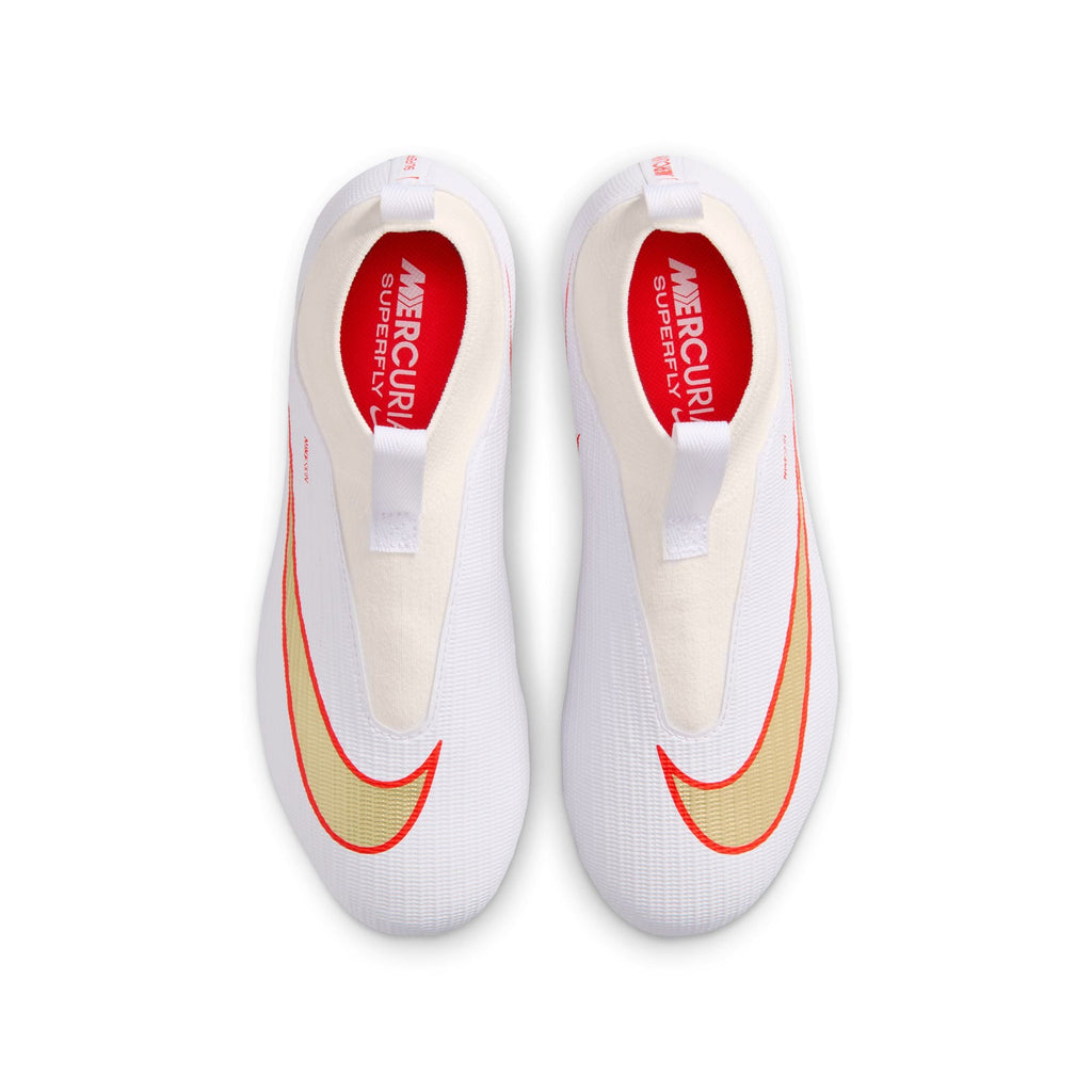 Nike Jr. Mercurial Superfly 11 Academy Big Kids' Multi-Ground High-Top Soccer Cleats product image 8, provided for visual