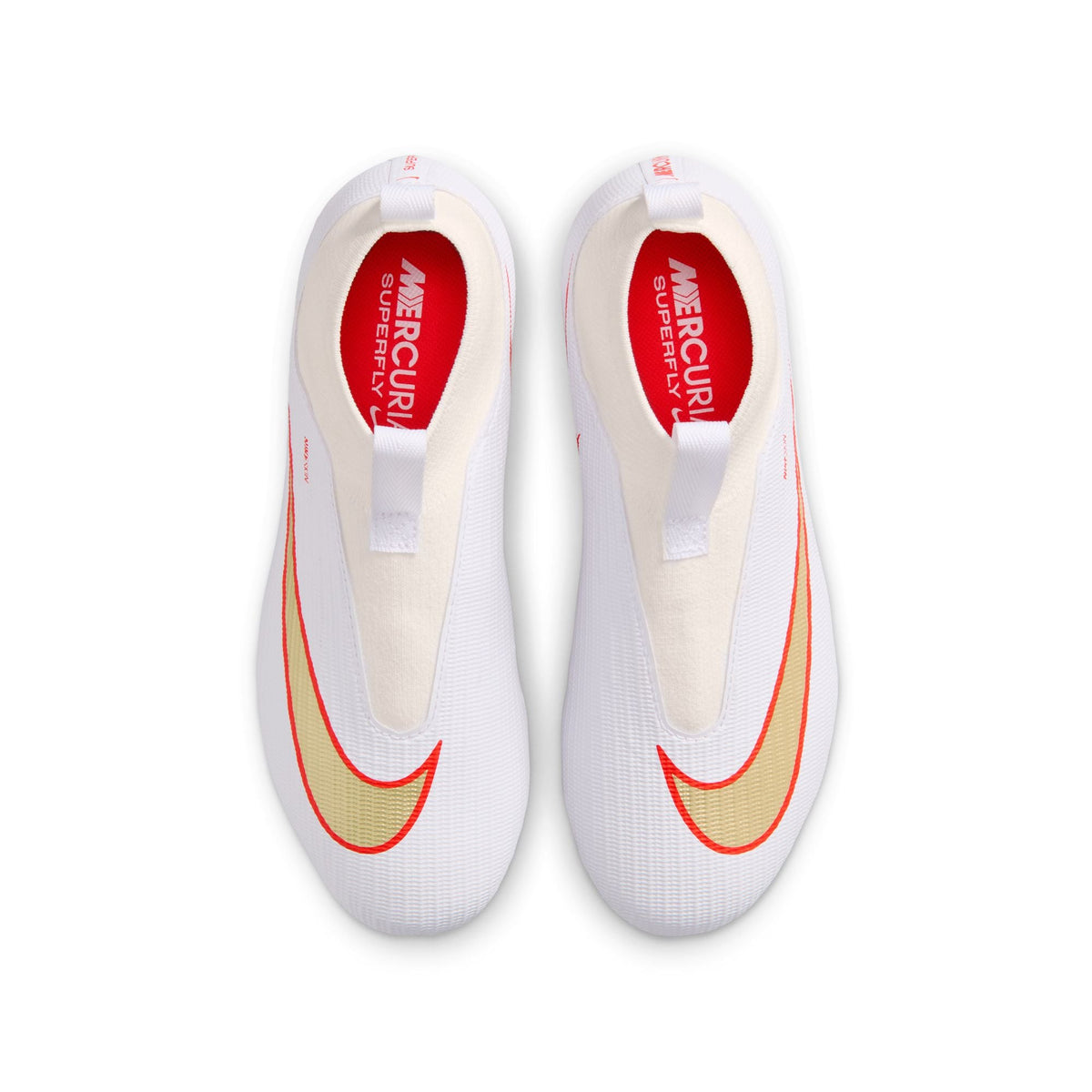 Nike Jr. Mercurial Superfly 11 Academy Big Kids' Multi-Ground High-Top Soccer Cleats product image 8, provided for visual